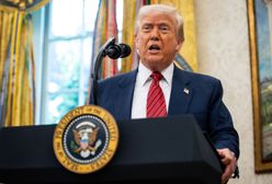 Trump grozi Iranowi. "Łagodnie lub brutalnie"