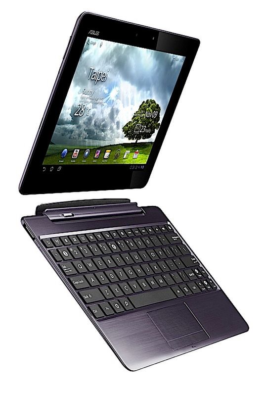 Asus Transformer Prime - znamy dokładną specyfikację i cenę! 8