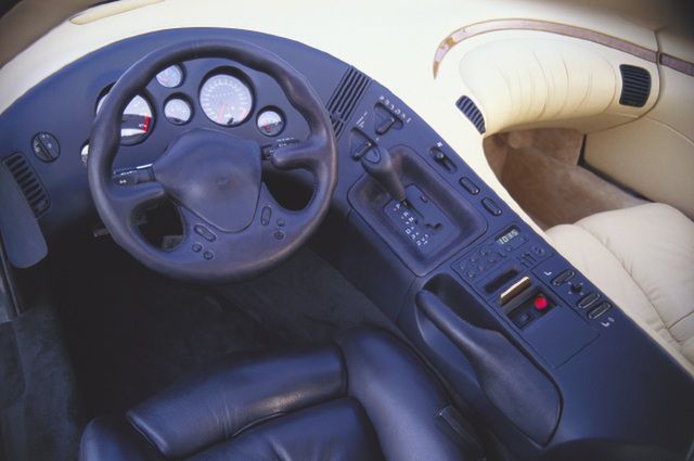 1991 Chrysler 300 Concept