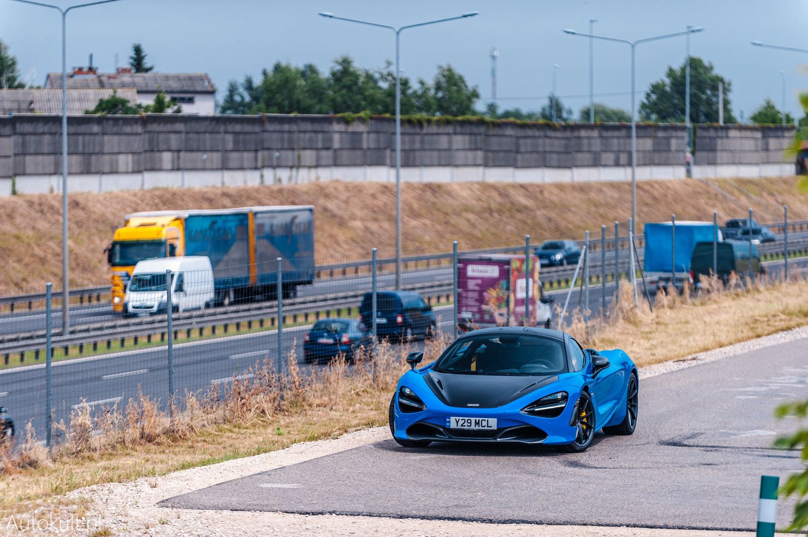 McLaren 720S (2022)