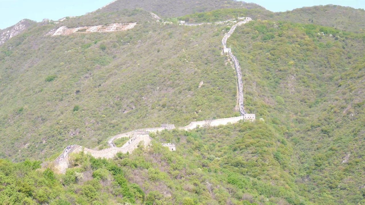 Naukowcy mylili się co do Wielkiego Muru Chińskiego. "Nie był ufortyfikowaną granicą"