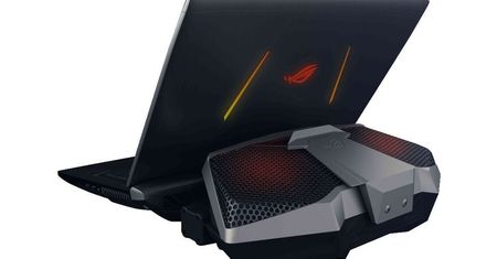 ASUS chwali się najwydajniejszym laptopem dla graczy