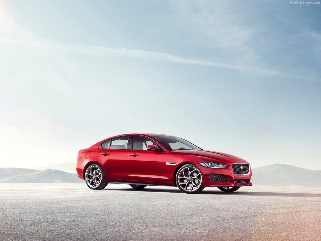 Jaguar XE - kolejny bat na Niemców? [JC]