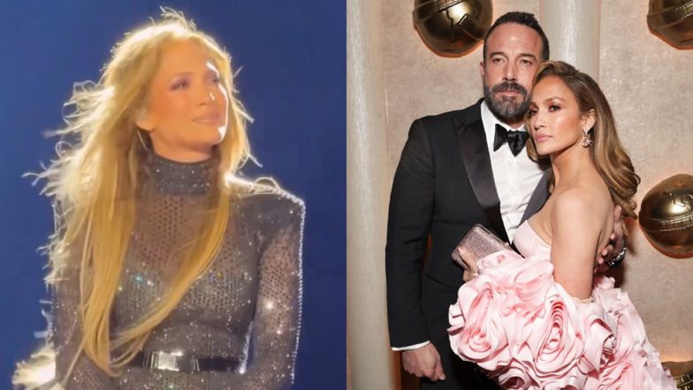 Jennifer Lopez dalej przeżywa rozstanie z Benem Affleckiem