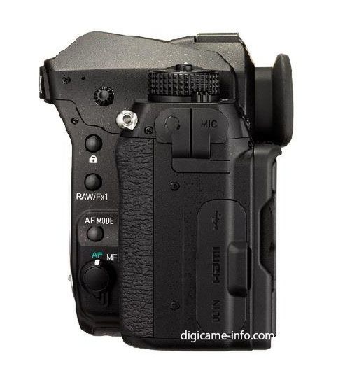 Wyciekły zdjęcia aparatu, na który czekamy od lat. Tak ma wyglądać pełnoklatkowy Pentax K-1 3