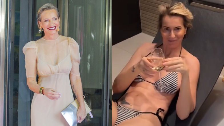 Paulina Smaszcz pokazała się w bikini