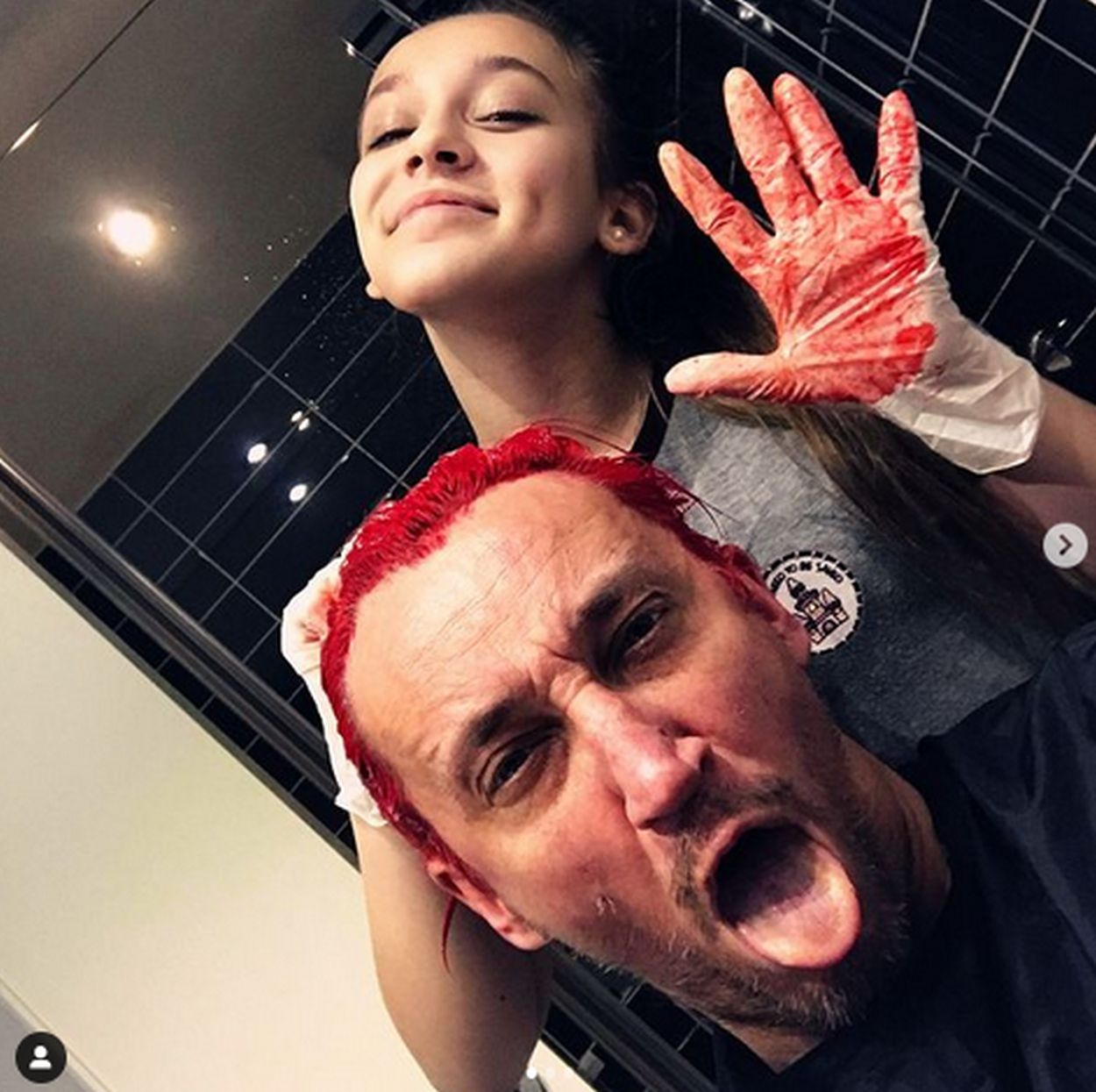 Michał Wiśniewski i Fabienne Wiśniewska 