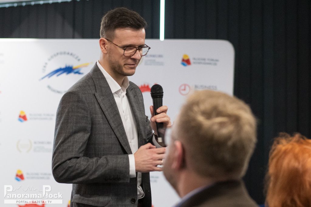 Business Meeting z Izbą Gospodarczą Regionu Płockiego na ORLEN Stadion