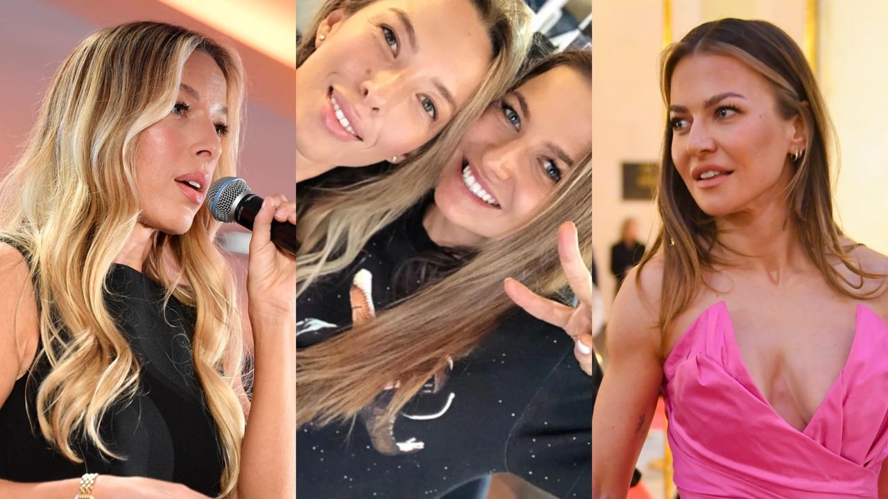 Ewa Chodakowska o relacji z Lewandowską. "Wysłałam jej wiadomość". Co odpisała Ania?