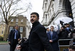 Ukraina przedstawia USA nowy plan pokojowy. Zełenski o szczegółach