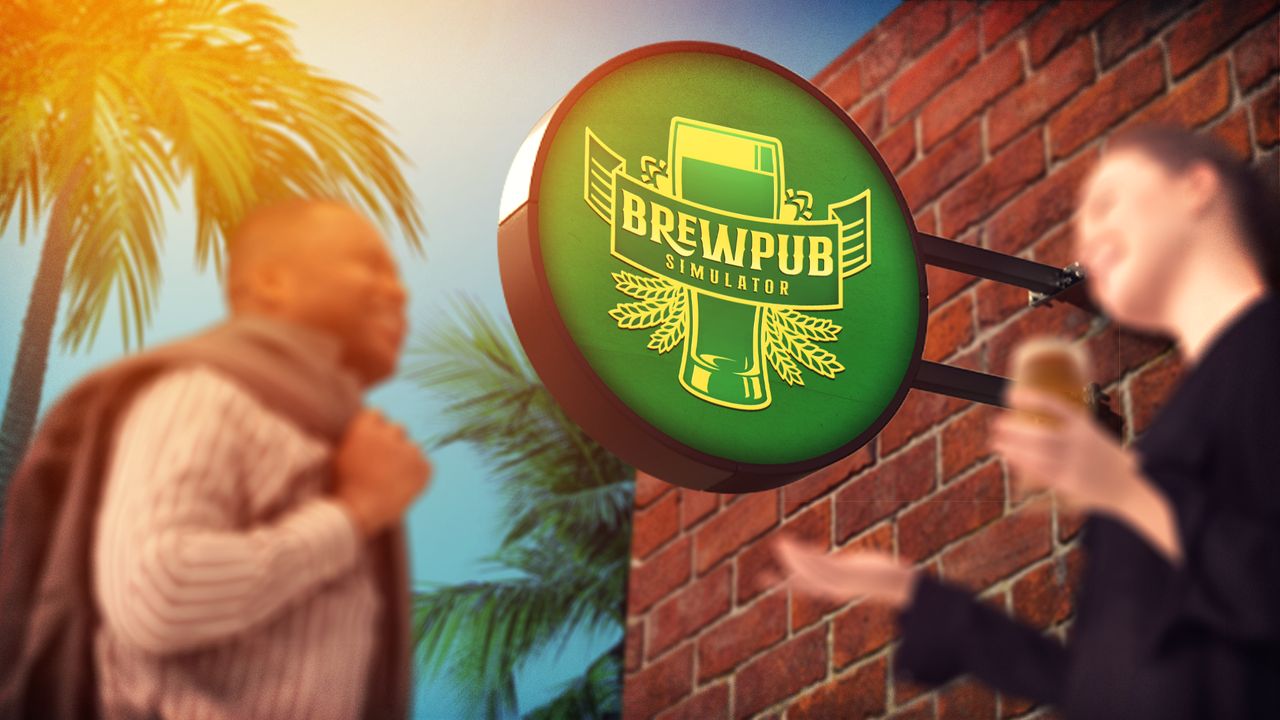 Brewpub Simulator od Movie Games z datą premiery na Steamie