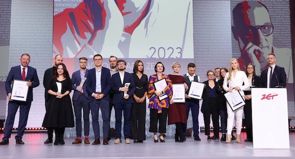 Rozdano nagrody im. Andrzeja Woyciechowskiego. Oto laureaci