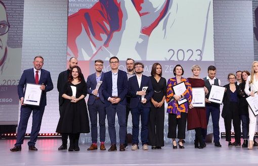 Rozdano nagrody im. Andrzeja Woyciechowskiego. Oto laureaci