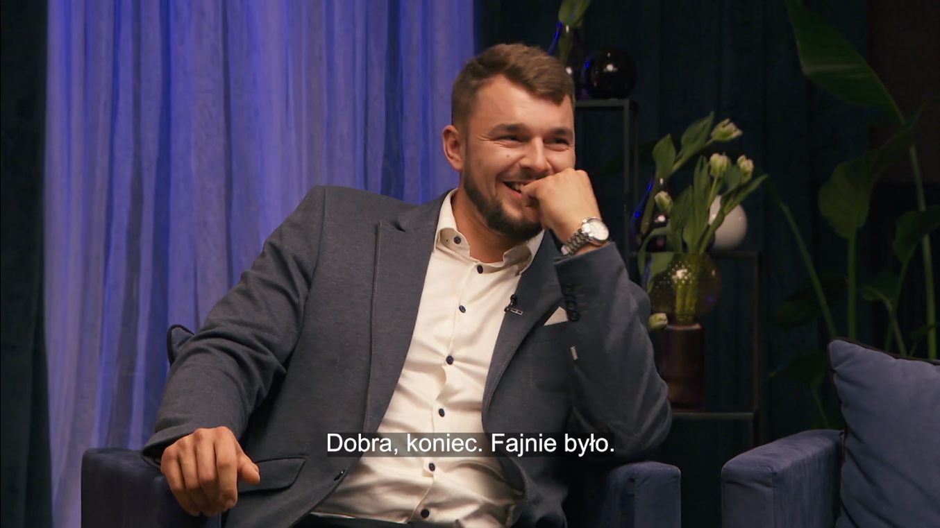 Zaskakująca deklaracja Artura w finale "Rolnika". Mina Sary? Wymowna