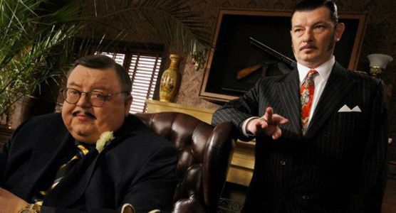 Mann i Materna w mafijnej kampanii lokaty w Kredyt Banku (wideo)