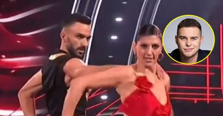 Polski sportowiec zadebiutował w "Tańcu z Gwiazdami". Znany aktor zachwycony