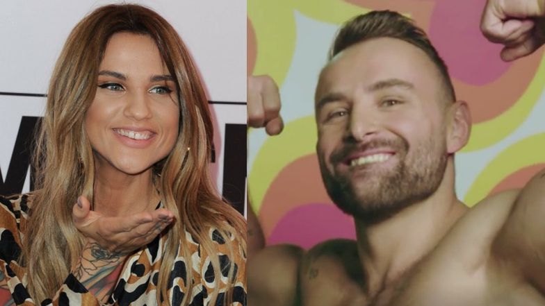 Piotr z "Love Island" to... KOLEGA KAROLINY GILON! Przypadek? (FOTO)