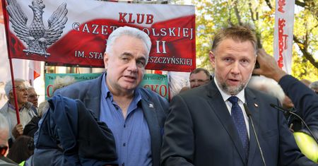 Kierwiński idzie do prokuratury. Chodzi o ataki na policję
