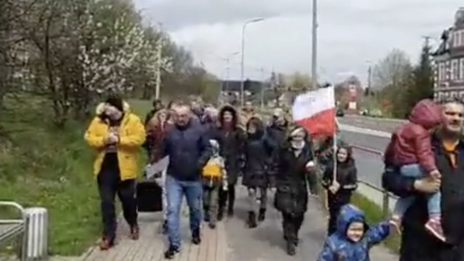 protest