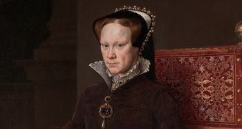 Urojona ciąża Marii Tudor. Historia, która wstrząsnęła Europą