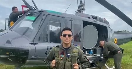 Działo się w czwartek w nocy. Cud w Kolumbii. Dzieci spędziły dwa tygodnie w dżungli