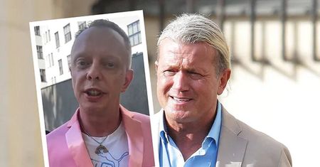 Jakimowicz zwyzywał Piotra Krysiaka przed rozprawą. Padły skandaliczne słowa
