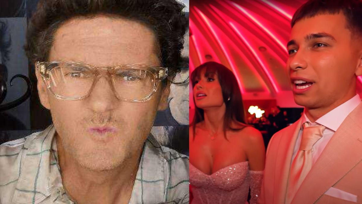 Kuba Wojewódzki oraz Friz i Wersow