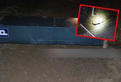 Wyrwali parkomaty z ziemi i ukradli pieniądze. Grozi im do 10 lat