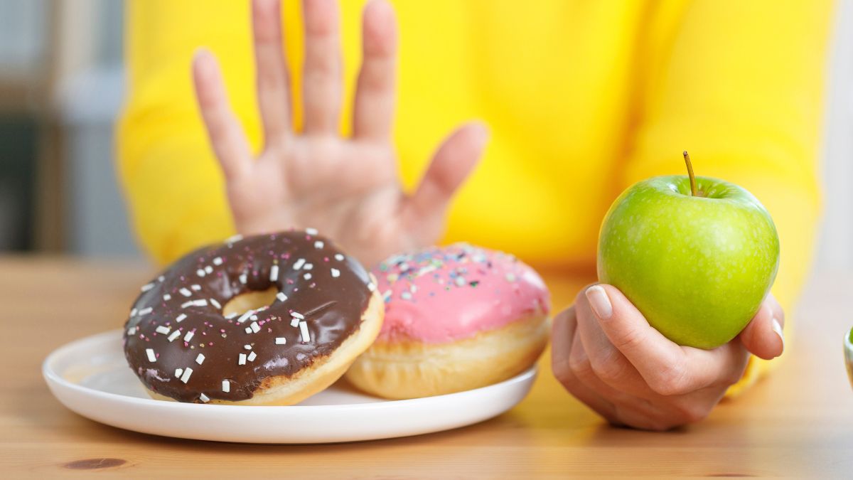 Jak przestać jeść słodycze?