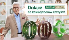 Ryszard Rembiszewski jako „kolekcjoner korzyści” reklamuje Kasę Stefczyka (wideo)