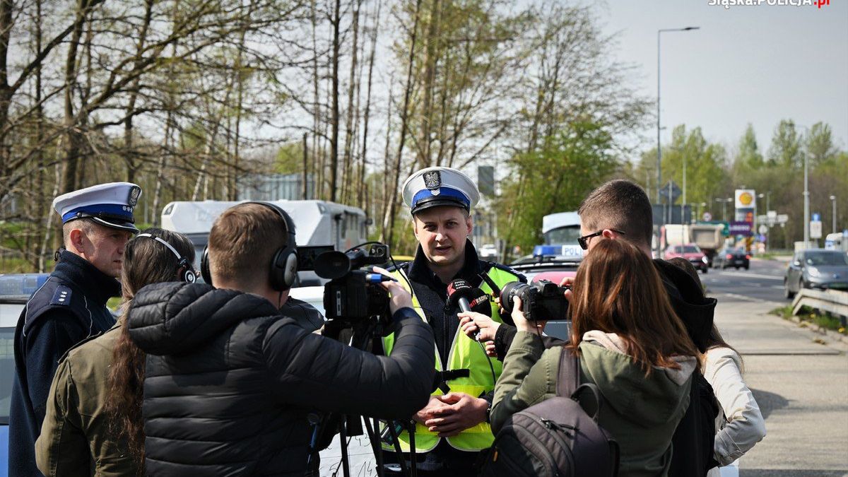 Mundurowi apelowali o rozwagę podczas długiego majowego weekendu