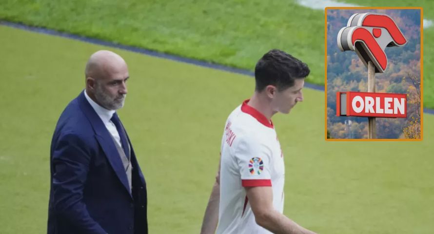 Orlen reaguje na kryzys wokół reprezentacji Polski. „Trzeba być gotowym”