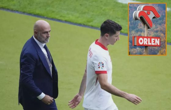 Orlen reaguje na kryzys wokół reprezentacji Polski. „Trzeba być gotowym”