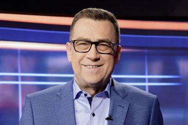 Maciej Orłoś, fot. TVP