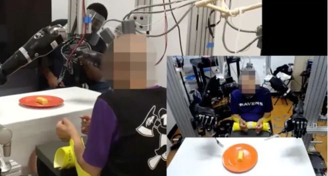 Nowy interfejs człowiek – maszyna pomoże żyć osobom sparaliżowanym