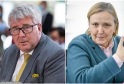 "Znikające przeprosiny" Czarneckiego. Thun zapowiada kroki