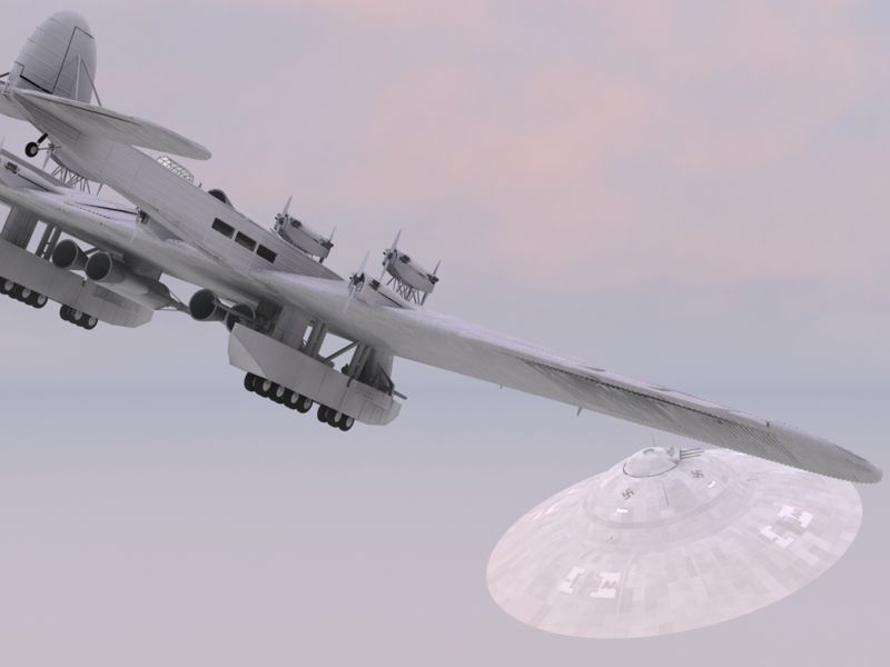 Niezwykłe konstrukcje [cz. 3.]. Kalinin K-7 - radziecka latająca forteca 14