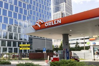 Spadek kursu Orlenu. Co się stało? Ekspert uspokaja