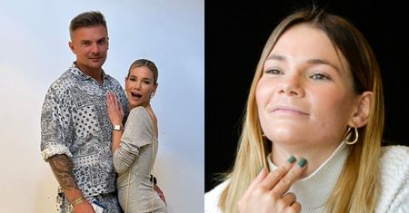 Maja Bohosiewicz chwali się "wzorzystym" mężem, a internauci grzmią: "Strój jak PIŻAMA Z DYSKONTU". Odpowiedziała (FOTO)