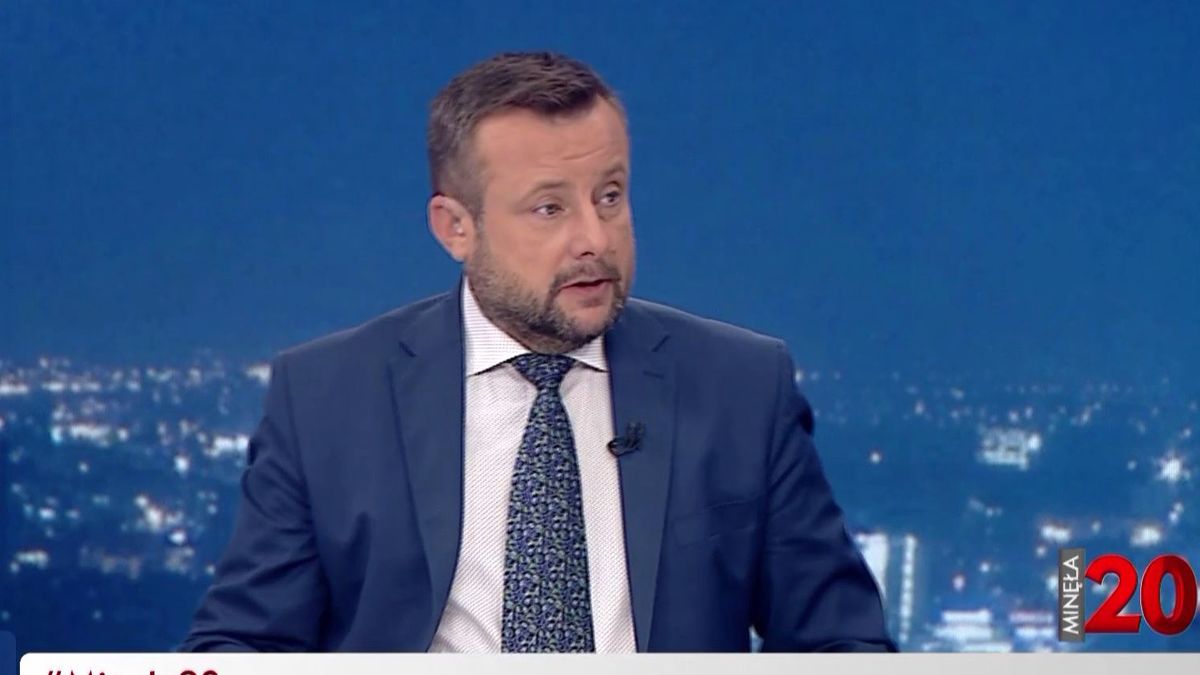 Adrian Klarenbach wysłuchał zarzutów posła PO Artura Łęckiego