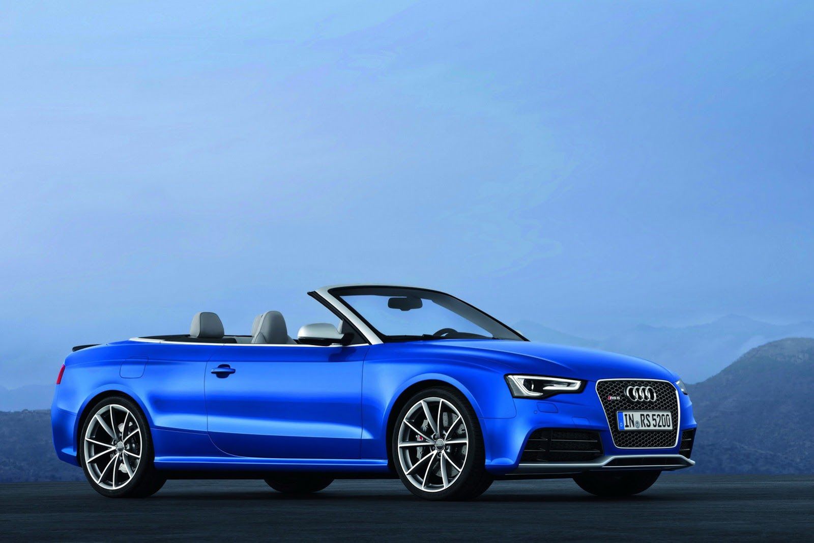 2013 Audi RS5 Cabriolet w obiektywie [galeria] 24