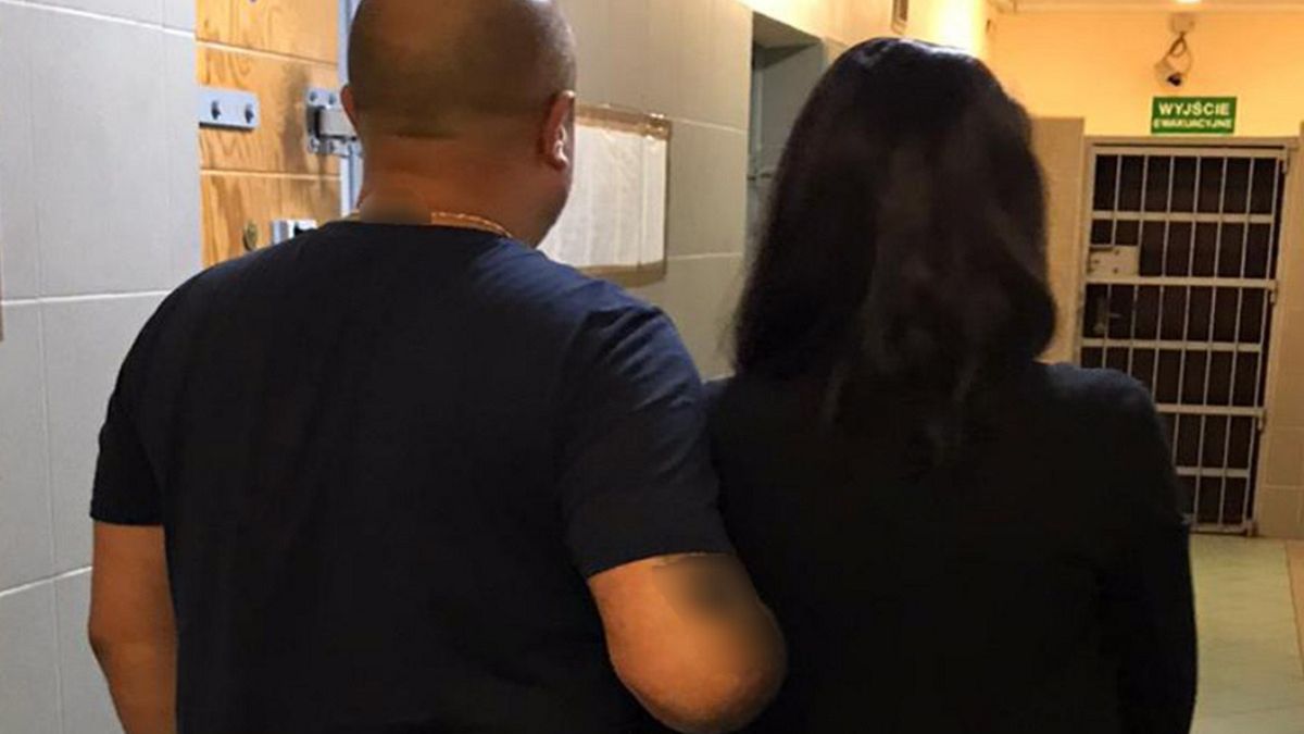 30-latka może spędzić kilka lat w więzieniu