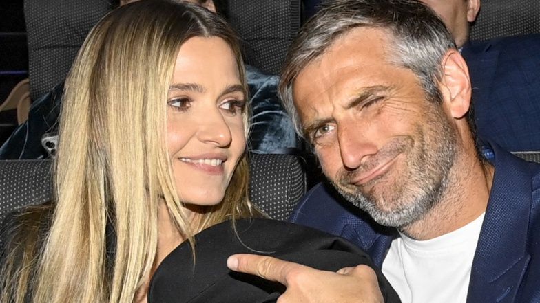 Joanna Koroniewska i Maciej Dowbor