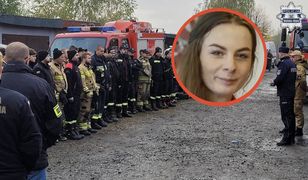 Poszukiwania Karoliny Wróbel. Policja wraca nad staw Błaskowiec