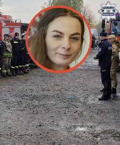 Poszukiwania Karoliny Wróbel. Policja wraca nad staw Błaskowiec