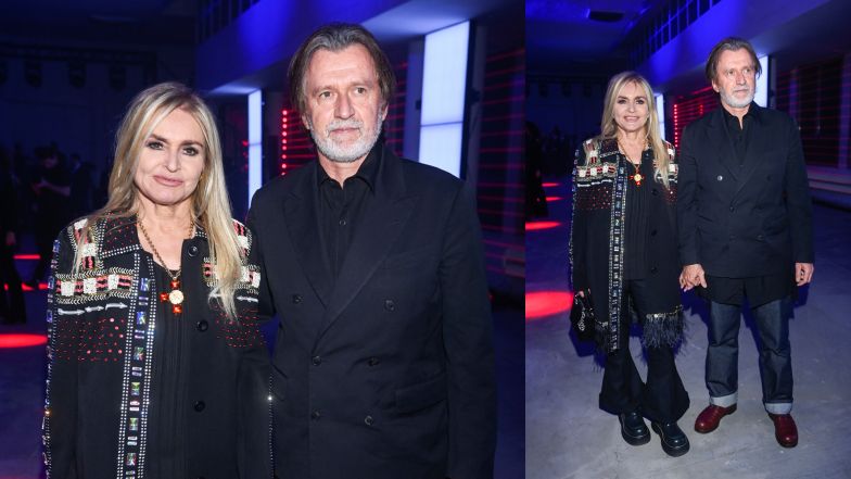 Monika Olejnik i Tomasz Ziółkowski