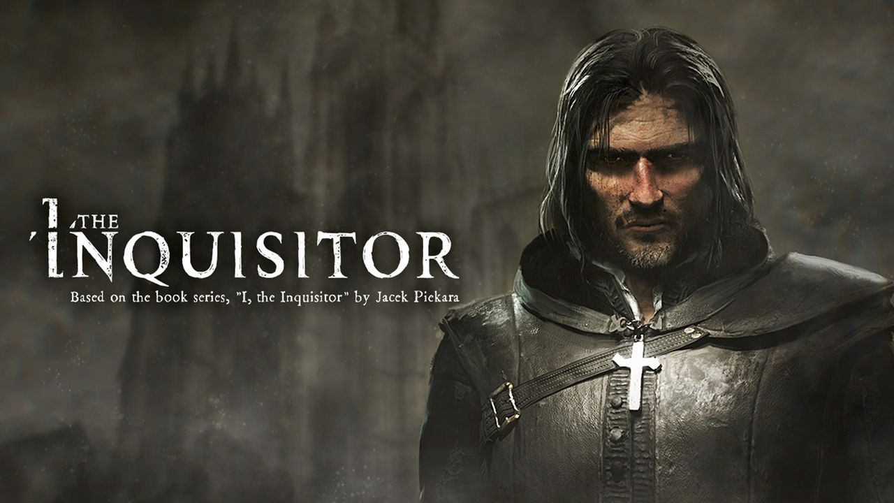 I, the Inquisitor 