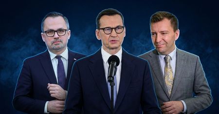 Gra o prezydium. "Rozwojowcy" szykują kandydata na wicemarszałka