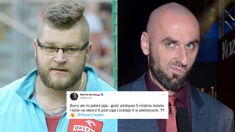 Marcin Gortat burzy się na Twitterze po Gali Mistrzów Sportu i wietrzy spisek?! "TO SĄ JAKIEŚ JAJA"