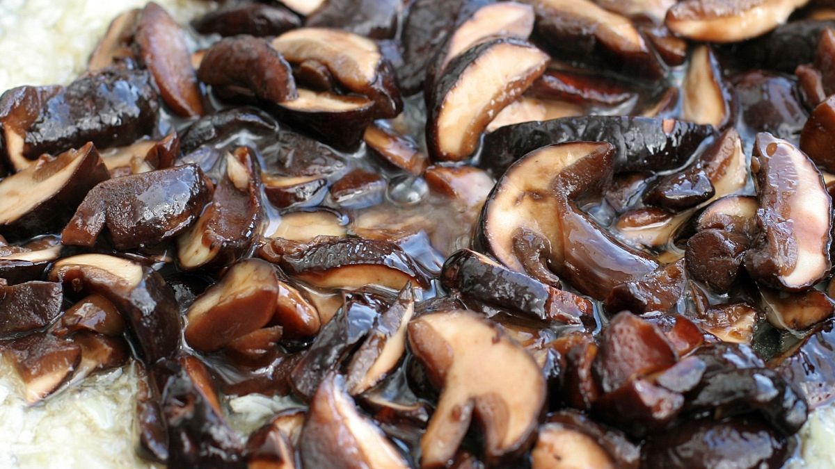 Pieczarki, które smakują jak leśne grzyby